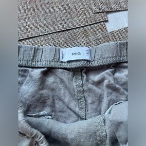 MGN pants size XS color gray (05)